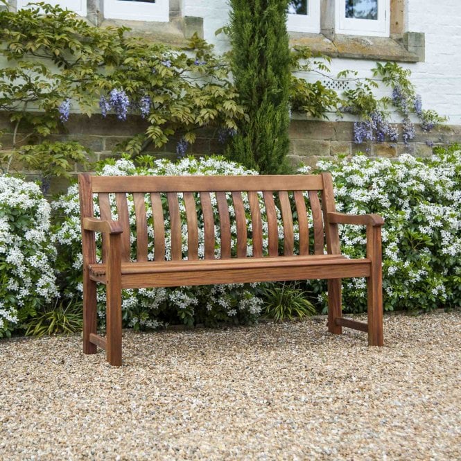 Alexander Rose Cornis St George Bench 4ft