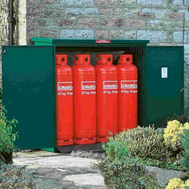 Asgard Asgas 188 Gas Bottle Storage