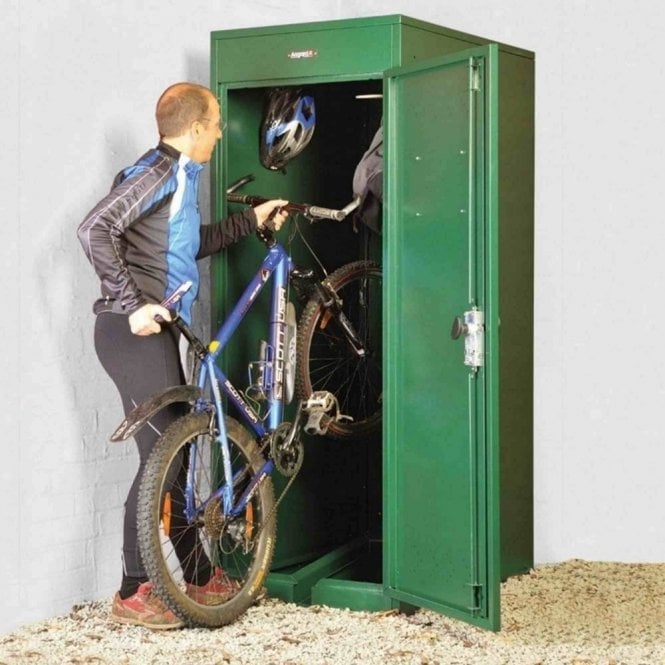 Asgard Vertical Bike Locker