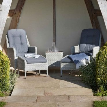 Tetbury Recliner Set - Cloud