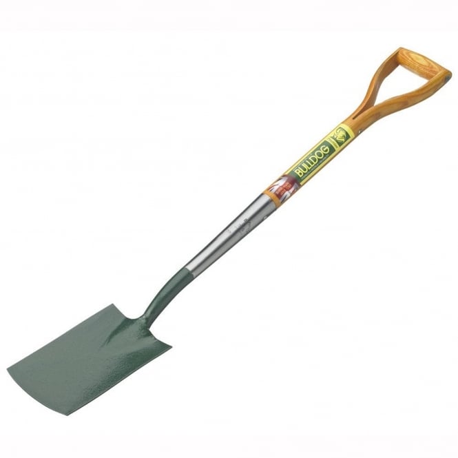 Bulldog Premier Border Spade