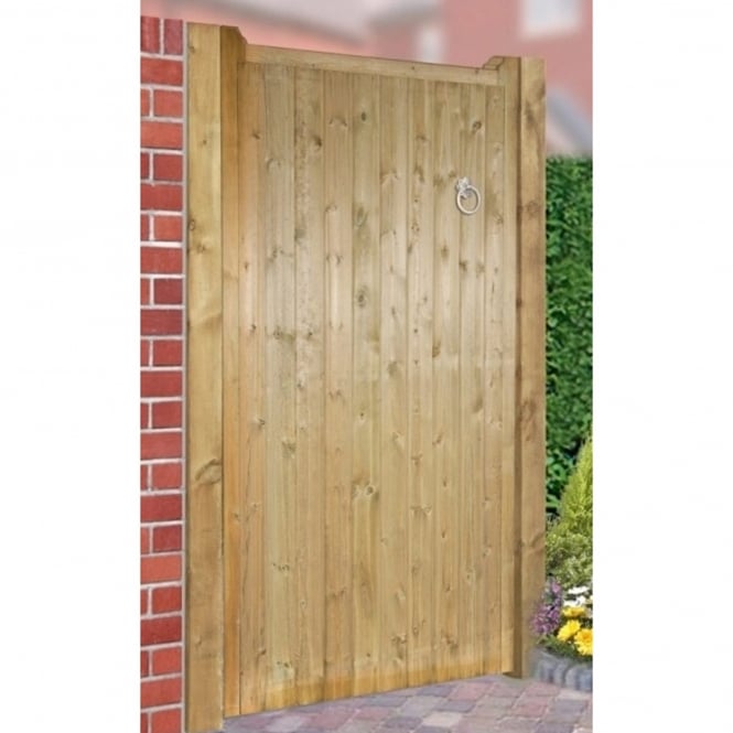 Burbage Drayton Square Top Mid Single Gate