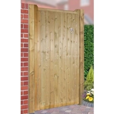 Drayton Square Top Tall Single Gate