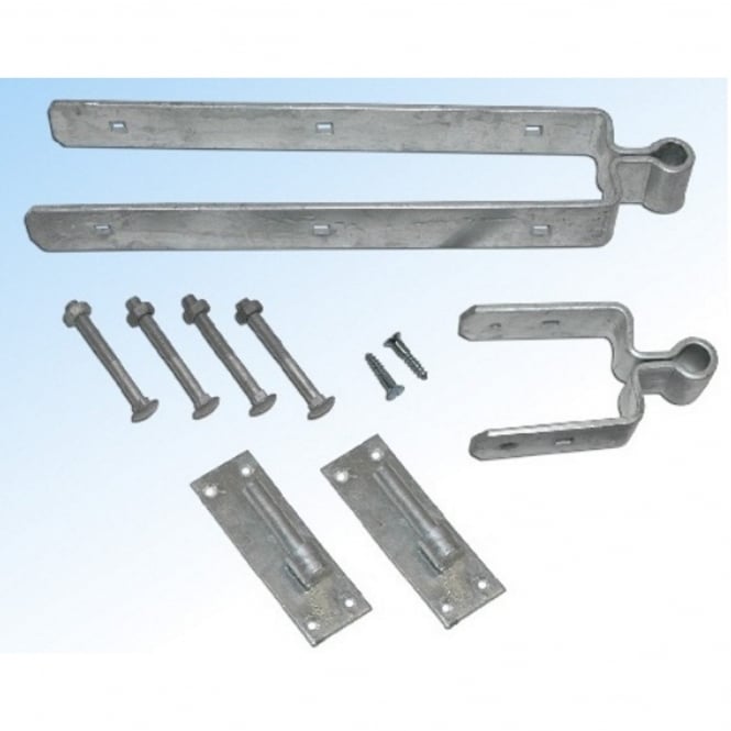 Burbage Field/Farm Gate Brick Fitting Set