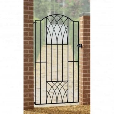 Verona Modern Tall Single Gate