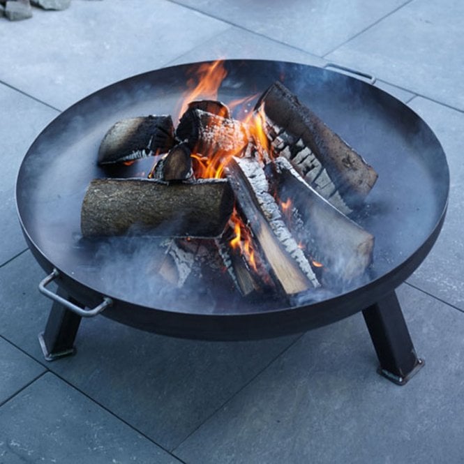 Buschbeck Ifen Steel Fire Pit - 60cm