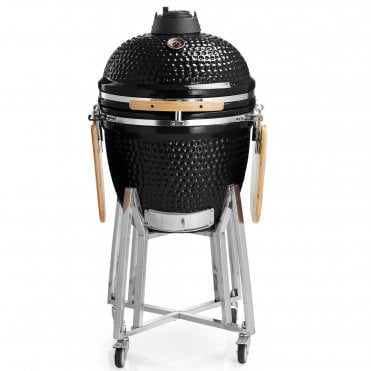 Kamado XL Black Grill Set