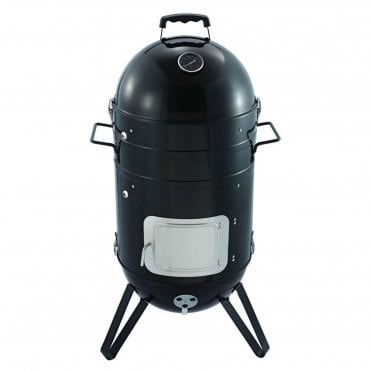 Vertical BBQ Smoker Grill