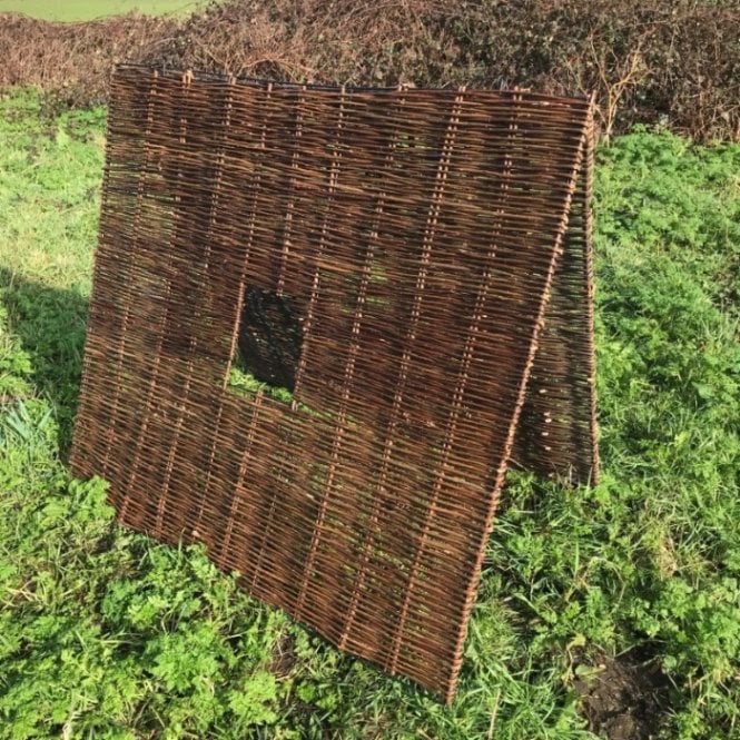 Chairworks Natural Willow Children's Hide