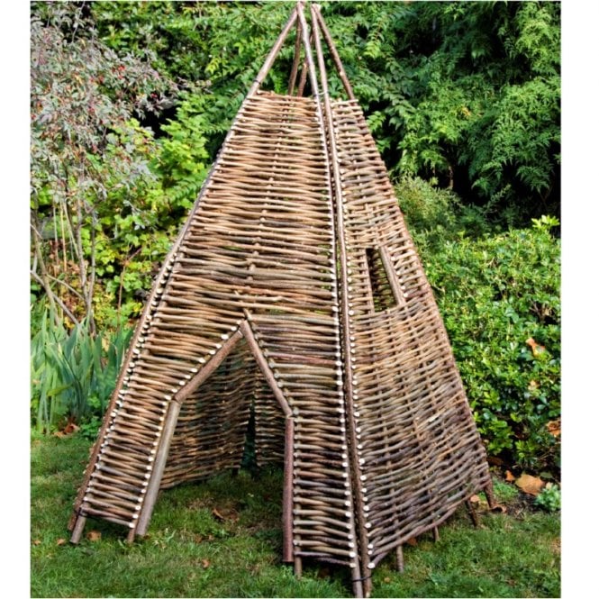 Chairworks Natural Willow Children's Twigwam