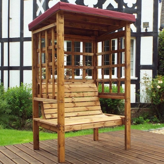 Charles Taylor Bramham Two Seater Arbour