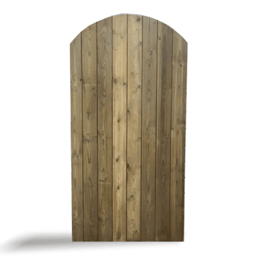 Tongue & Groove Garden Gate - 200cm High