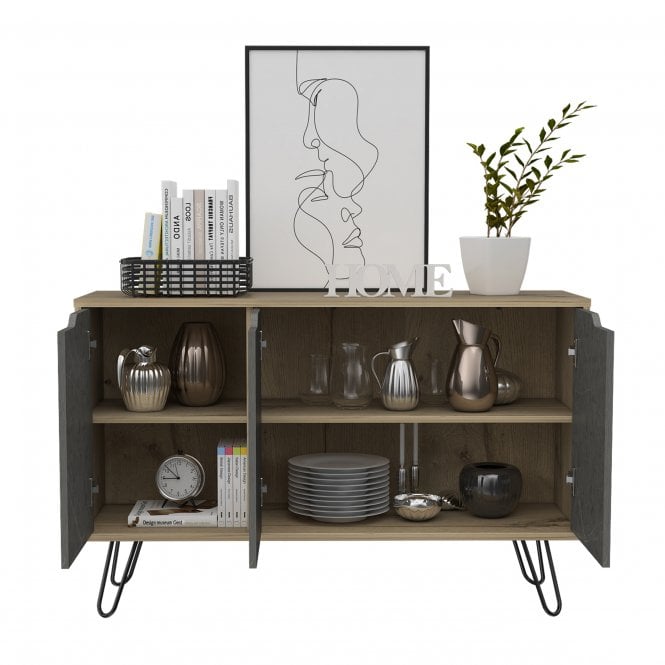 Core Manhattan Medium Sideboard