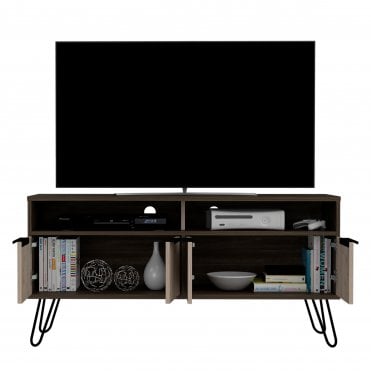 Nevada Wide Screen TV Rack