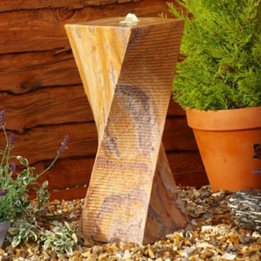 Natural Water Feature - Atlantic Tower 50cm (40kg)