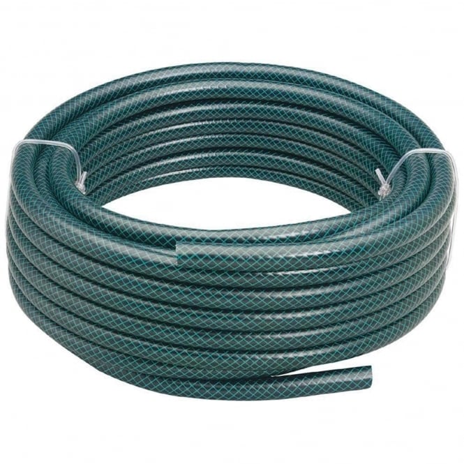 Draper Green Hose Pipe 15M