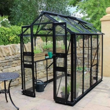 Birdlip Greenhouse 4X8