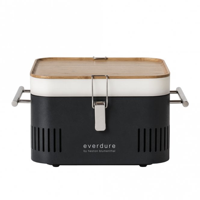 Everdure by Heston Blumenthal Cube Portable Charcoal BBQ