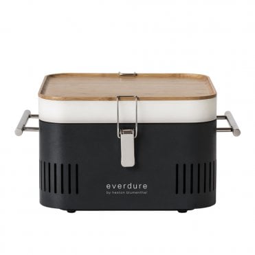 Cube Portable Charcoal BBQ