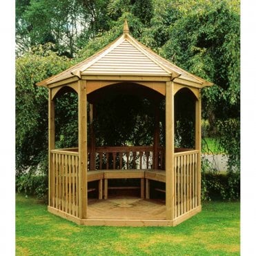 Brompton Gazebo - Large