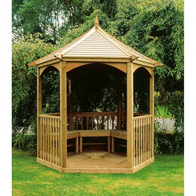 Jagram Brompton Gazebo - Medium