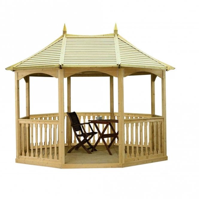 Jagram Brompton Pavilion Gazebo - Large