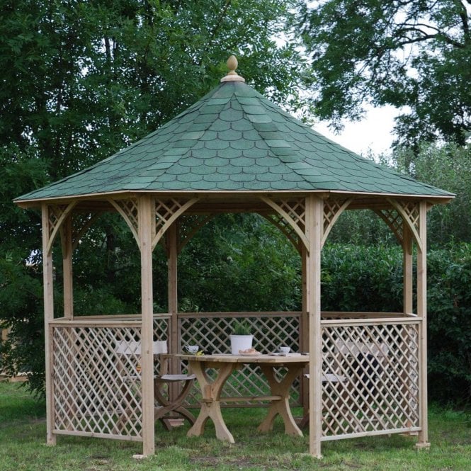 Jagram Chopin Gazebo - Large