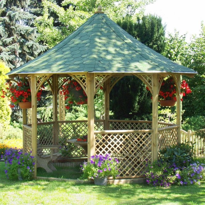 Jagram Chopin Gazebo - Maxi