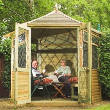 Georgian Summerhouse - Large