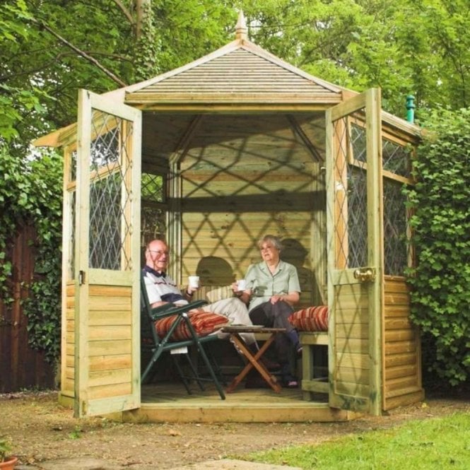 Jagram Georgian Summerhouse - Medium