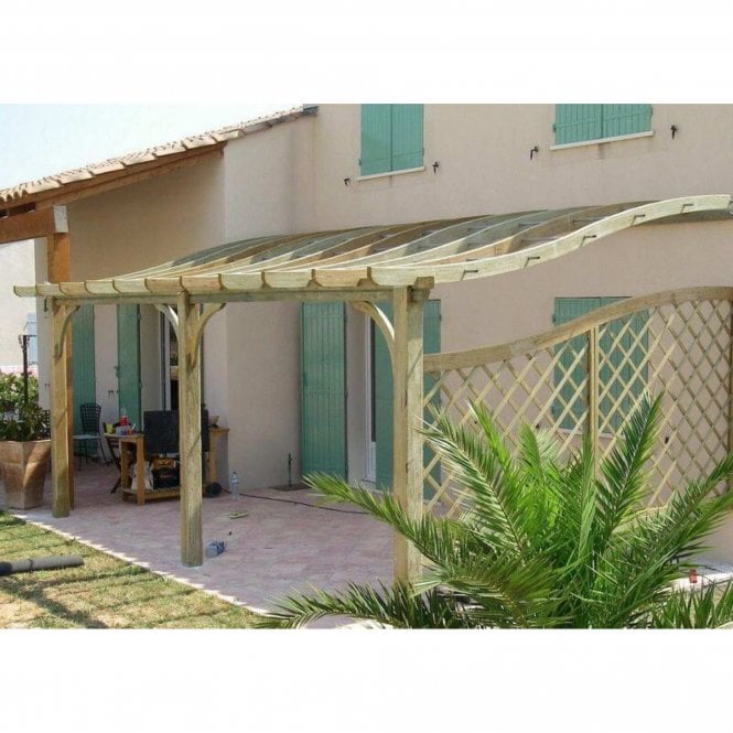 Jagram S-Line Pergola