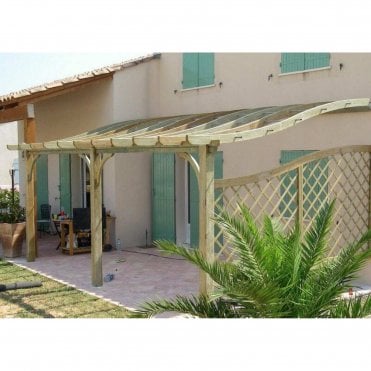 S-Line Pergola