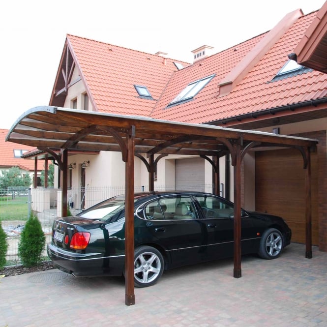 Jagram Tunbridge Carport