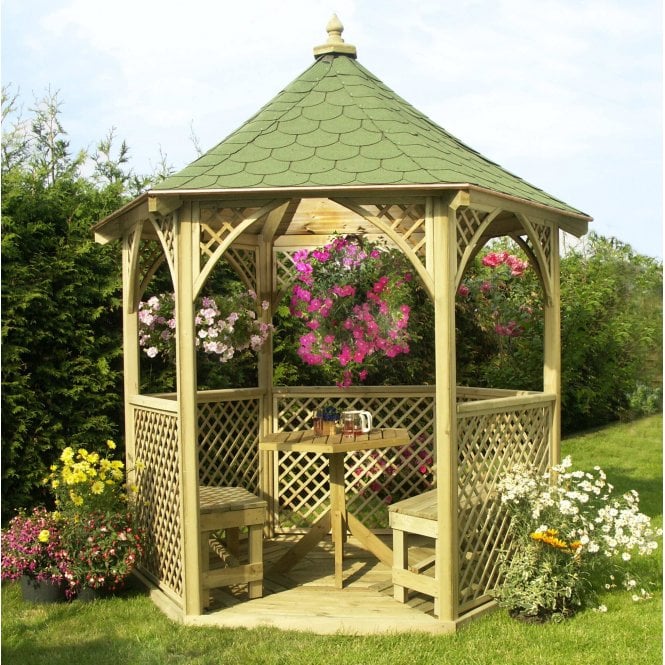 Jagram Vivaldi Gazebo - Large