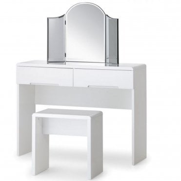 Manhattan Dressing Table With 2 Drawers