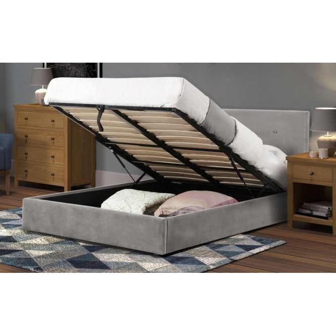 Julian Bowen Shoreditch Lift-Up Storage Double Bed