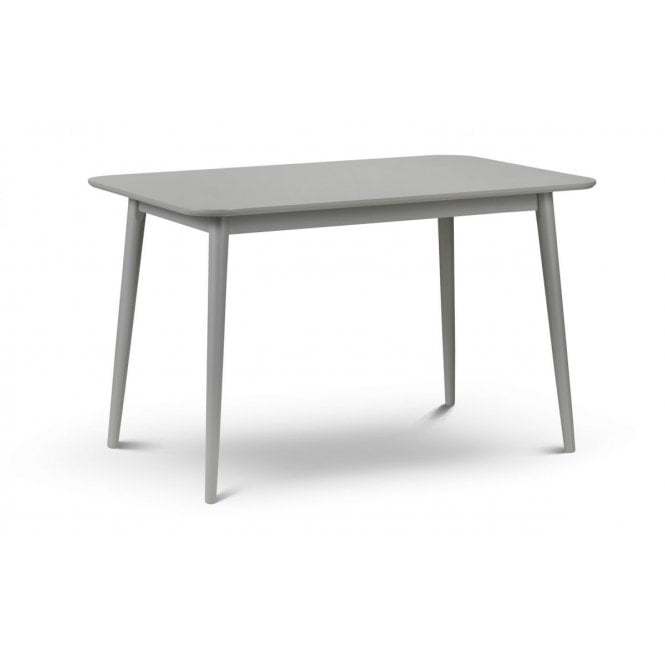 Julian Bowen Torino Lunar Grey Table