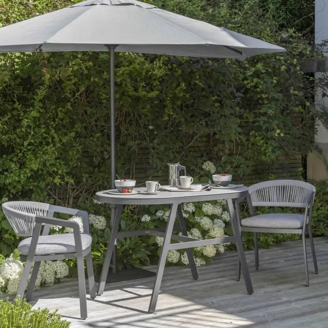 Kettler Menos Cassis Balcony Bistro Set