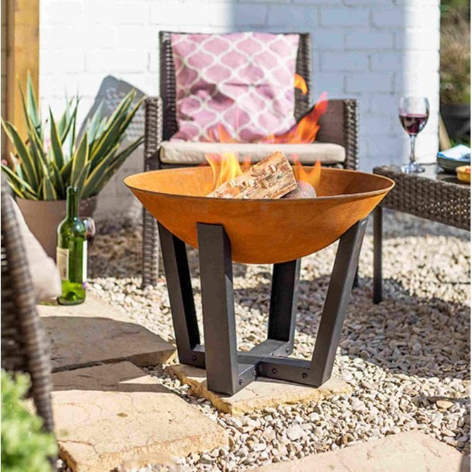 La Hacienda Icarus Firepit Small