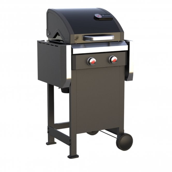 Landmann Rexon Flex 2.0 - 2 Burner Gas BBQ