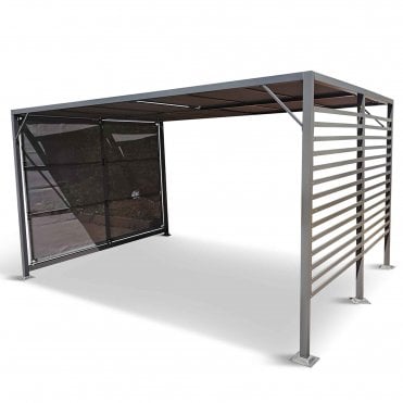 Miro 3x4 Panel Gazebo