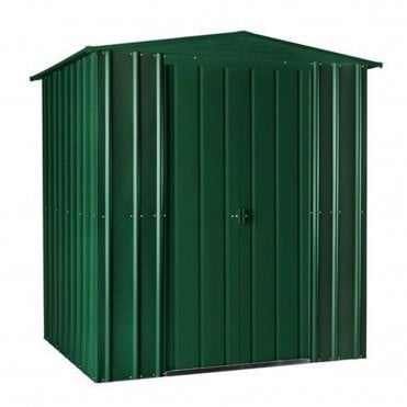 Metal Apex Shed 6X5