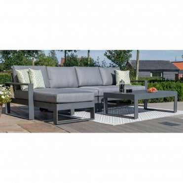 Amalfi Chaise Sofa Set