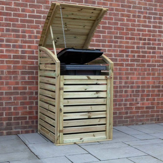 Mercia Pressure Treated Single Bin Store