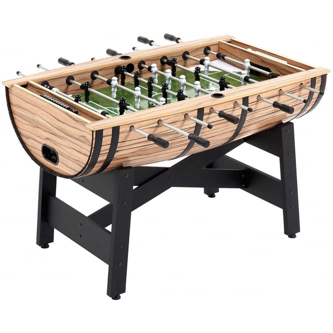 Mightymast Barrel Table Football