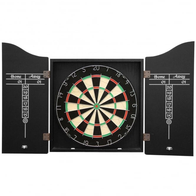 Mightymast Dartboard Set With Accessories