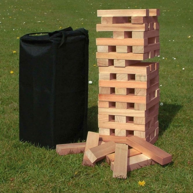 Mightymast Giant Stack 'N' Tumble Tower