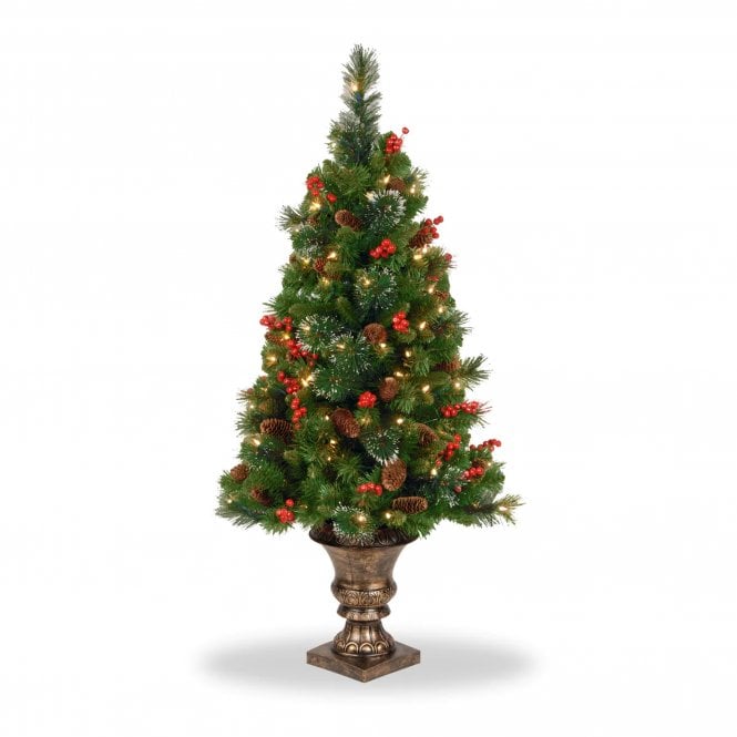 National Tree Company 4' Crestwood Spruce Christmas Tree