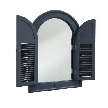 Galaxy Outdoor Arch Mirror