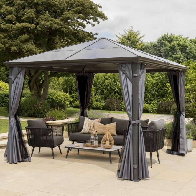 Norfolk Leisure Runcton Square Gazebo 3m x 3m